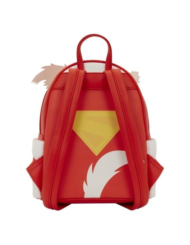 SUPERGIRL - Krypto - Mini Sac à Dos Loungefly