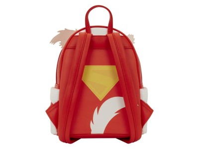 SUPERGIRL - Krypto - Mini Sac à Dos Loungefly