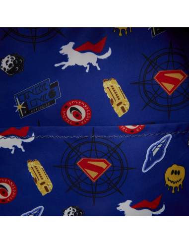 SUPERGIRL - Krypto - Mini Sac à Dos Loungefly