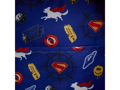 SUPERGIRL - Krypto - Mini Sac à Dos Loungefly
