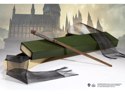 LES ANIMAUX FANTASTIQUES - Vicencia Santos - Baguette Ollivander