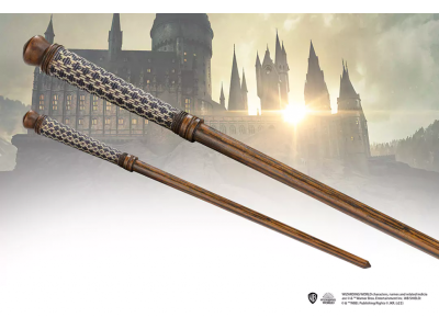 LES ANIMAUX FANTASTIQUES - Vicencia Santos - Baguette Ollivander