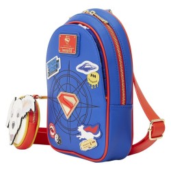 SUPERGIRL - Krypto - Sac Bandoulière Loungefly 2