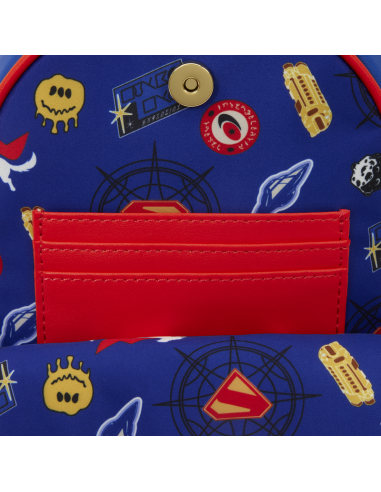 SUPERGIRL - Krypto - Sac Bandoulière Loungefly