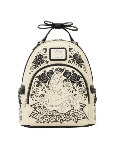 ALICE AU PAYS DES MERVEILLES - Mini Sac à Dos...