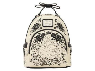 ALICE AU PAYS DES MERVEILLES - Mini Sac à Dos LoungeFly