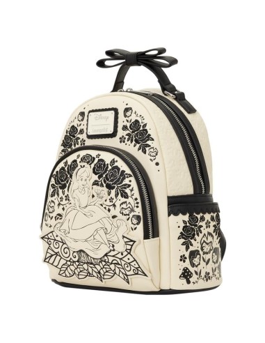 ALICE AU PAYS DES MERVEILLES - Mini Sac à Dos...