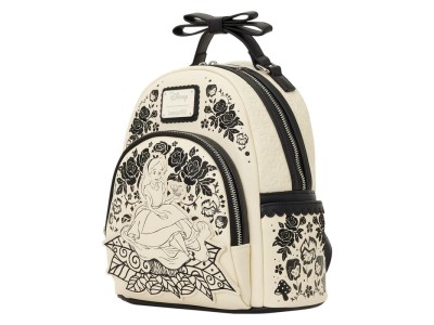 ALICE AU PAYS DES MERVEILLES - Mini Sac à Dos LoungeFly