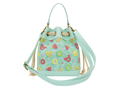MICKEY & MINNIE - Beach Fun Bucket - Sac bandoulière Loungefly