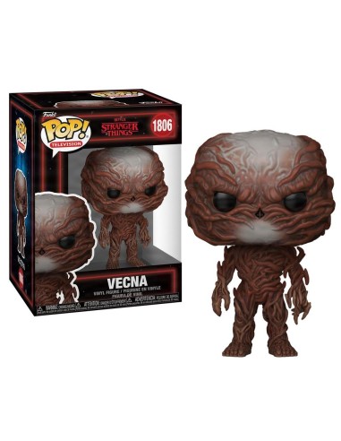 STRANGER THINGS S5 - POP Television N° 1806 -...