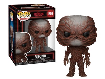 STRANGER THINGS S5 - POP Television N° 1806 - Vecna