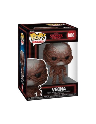 STRANGER THINGS S5 - POP Television N° 1806 -...