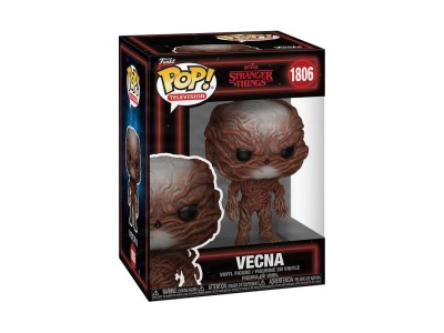 STRANGER THINGS S5 - POP Television N° 1806 - Vecna