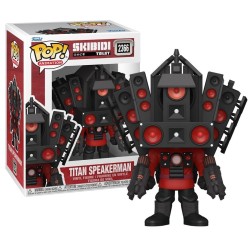 SKIBIDI TOILET - POP N° 2366 - Titan Speakerman
