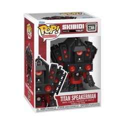 SKIBIDI TOILET - POP N° 2366 - Titan Speakerman 2