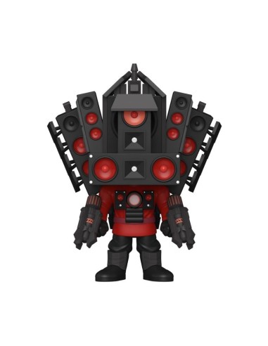 SKIBIDI TOILET - POP N° 2366 - Titan Speakerman