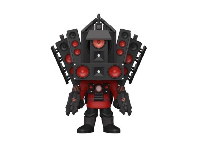 SKIBIDI TOILET - POP N° 2366 - Titan Speakerman