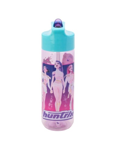 K-POP DEMON HUNTERS - Bouteille de Sport - 540ml