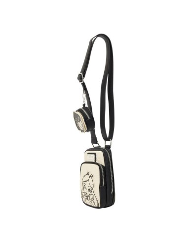 ALICE AU PAYS DES MERVEILLES - Sac Sling...
