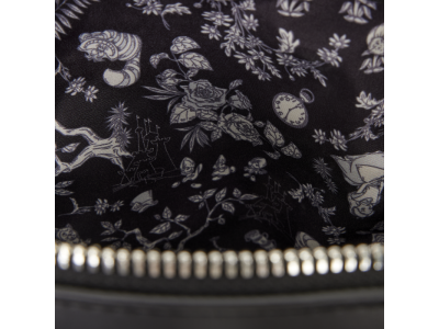 ALICE AU PAYS DES MERVEILLES - Sac Sling Bandoulière LoungeFly