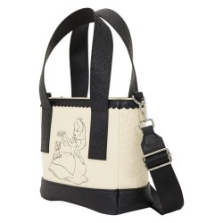 ALICE AU PAYS DES MERVEILLES - Sac bandoulière Loungefly 2