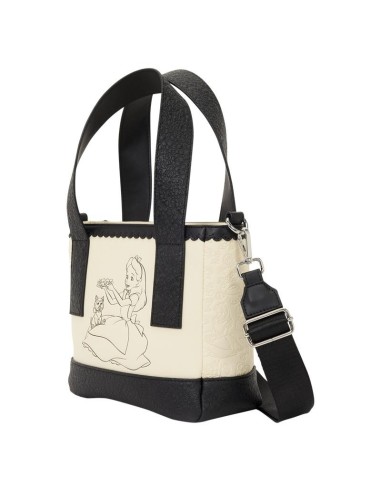 ALICE AU PAYS DES MERVEILLES - Sac bandoulière...