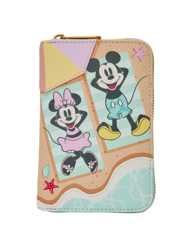 MICKEY & MINNIE - Beach Fun - Portefeuille...