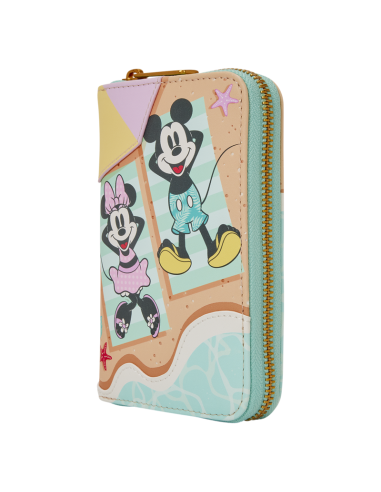 MICKEY & MINNIE - Beach Fun - Portefeuille...