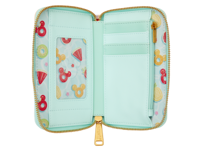 MICKEY & MINNIE - Beach Fun - Portefeuille LoungeFly