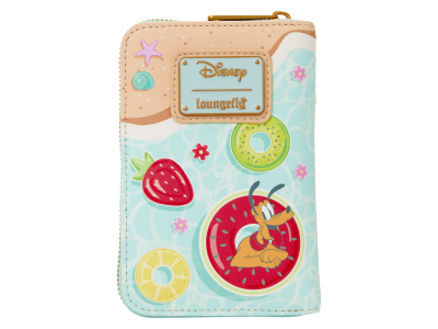 MICKEY & MINNIE - Beach Fun - Portefeuille LoungeFly