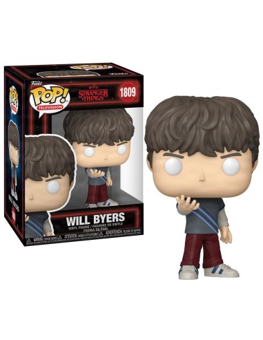 STRANGER THINGS S5 - POP Television N° 1809 -...