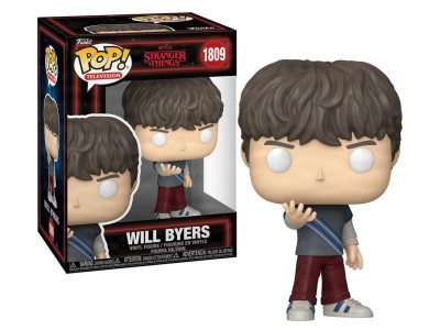 STRANGER THINGS S5 - POP Television N° 1809 - Will Byers