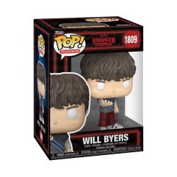 STRANGER THINGS S5 - POP Television N° 1809 - Will Byers 2