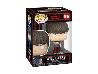 STRANGER THINGS S5 - POP Television N° 1809 - Will Byers