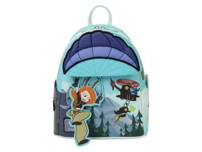 KIM POSSIBLE - Paragliding - Mini Sac à Dos Loungefly