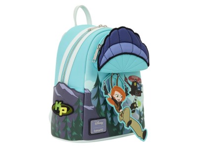 KIM POSSIBLE - Paragliding - Mini Sac à Dos Loungefly