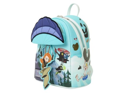KIM POSSIBLE - Paragliding - Mini Sac à Dos Loungefly