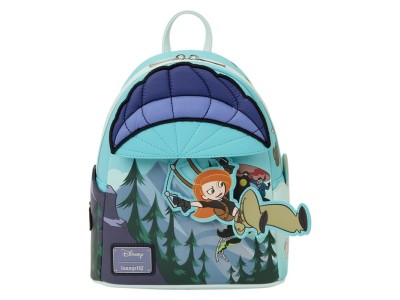 KIM POSSIBLE - Paragliding - Mini Sac à Dos Loungefly