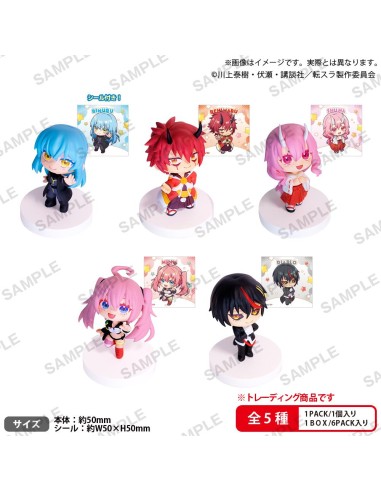 SLIME - Mascot Figurine Nendoroid Collection...