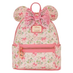 DISNEY - Minnie Mouse - Mini Sac à Dos LoungeFly