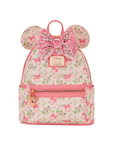 DISNEY - Minnie Mouse - Mini Sac à Dos LoungeFly