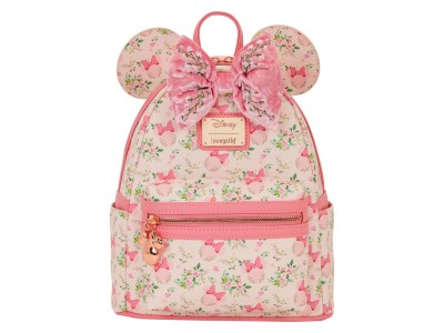 DISNEY - Minnie Mouse - Mini Sac à Dos LoungeFly