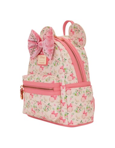 DISNEY - Minnie Mouse - Mini Sac à Dos LoungeFly