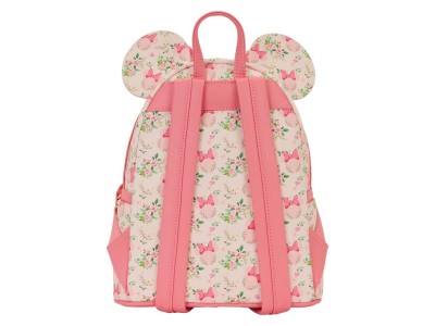 DISNEY - Minnie Mouse - Mini Sac à Dos LoungeFly