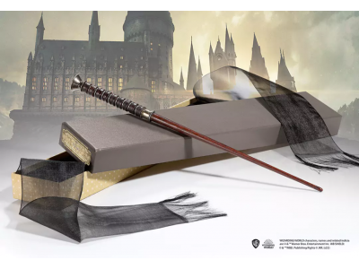 LES ANIMAUX FANTASTIQUES - Henrietta Fischer - Baguette Ollivander