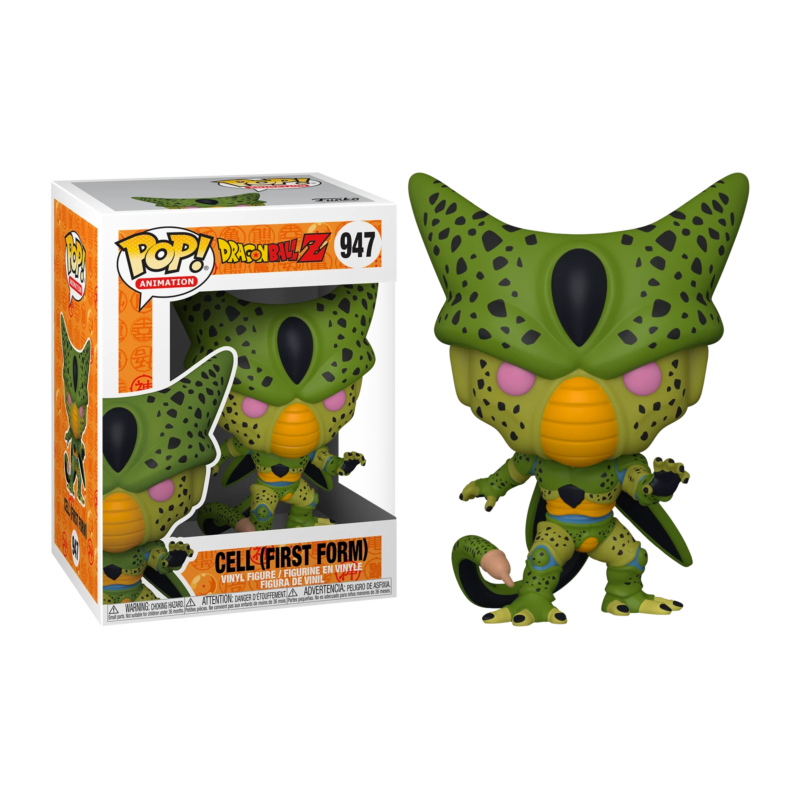 DRAGON BALL Z - POP NÂ° 947 - Cell (First Form)