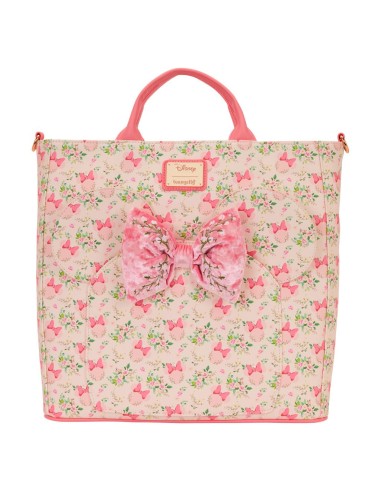 DISNEY - Minnie Mouse - sac à dos & Tote bag...