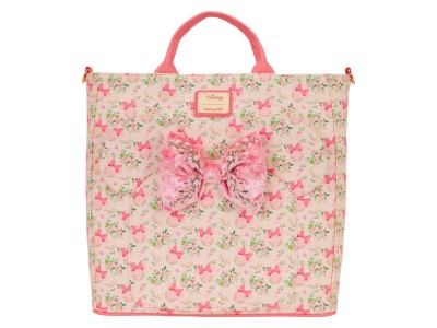 DISNEY - Minnie Mouse - sac à dos & Tote bag Loungefly