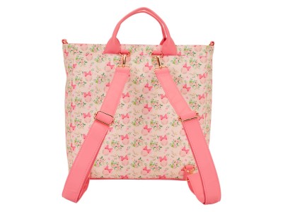 DISNEY - Minnie Mouse - sac à dos & Tote bag Loungefly