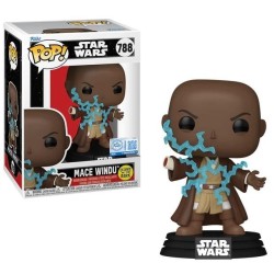 LA REVANCHE DES SITH - POP Star Wars N° 788 - Mace Windu...